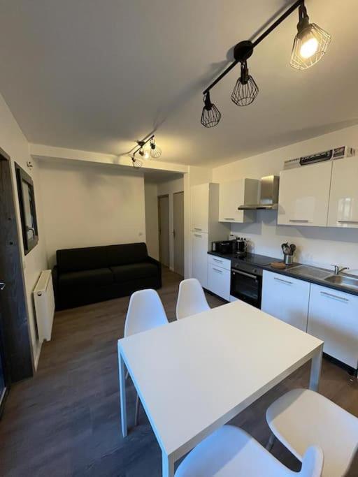 Appartement 6 Personnes - Proche Du Funiculaire Bourg-Saint-Maurice Eksteriør billede