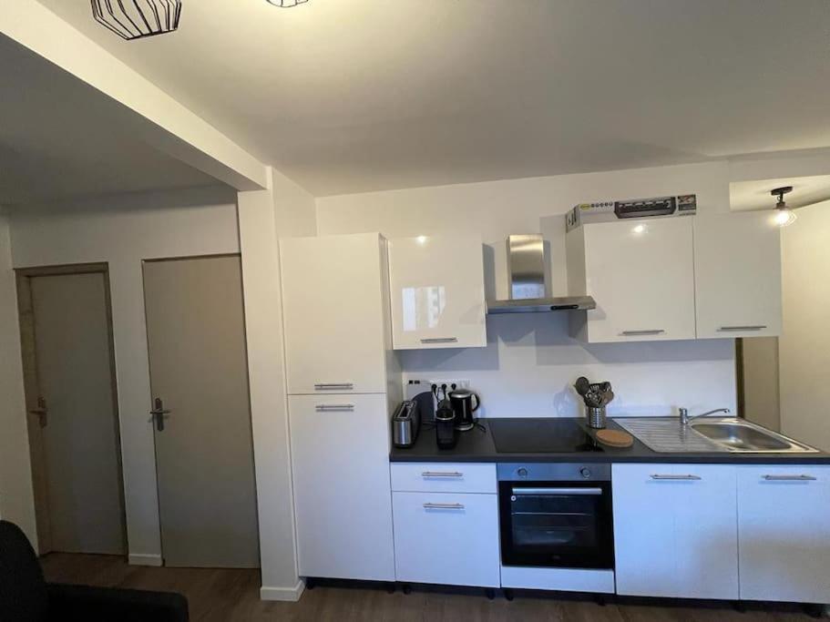Appartement 6 Personnes - Proche Du Funiculaire Bourg-Saint-Maurice Eksteriør billede