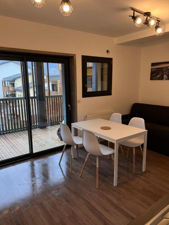 Appartement 6 Personnes - Proche Du Funiculaire Bourg-Saint-Maurice Eksteriør billede